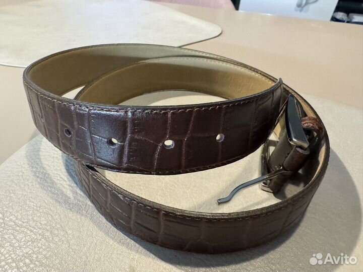 Ремень GF Ferre мужской