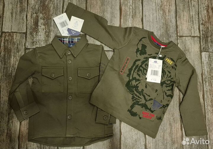 Костюм на мальчика 98