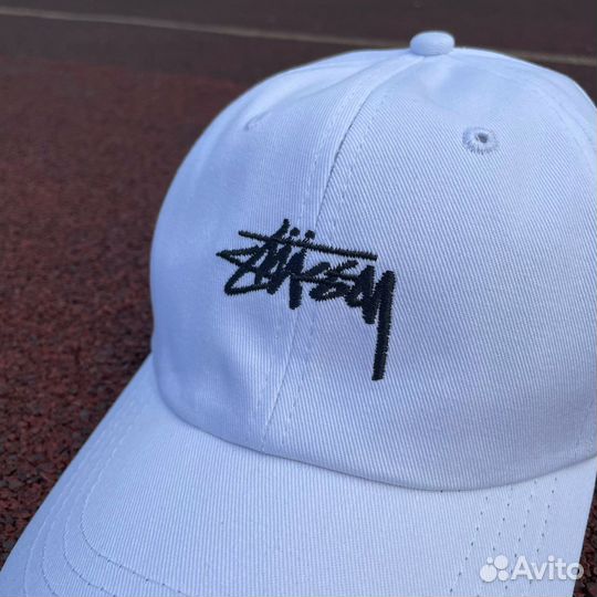 Бейсболка Stussy