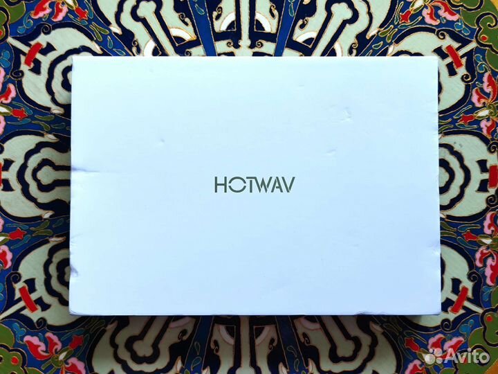 Hotwav Pad 8 8/256 LTE +чехол, клавиатура (новый)