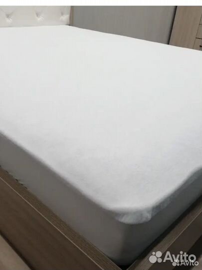 Наматрасник 160 200