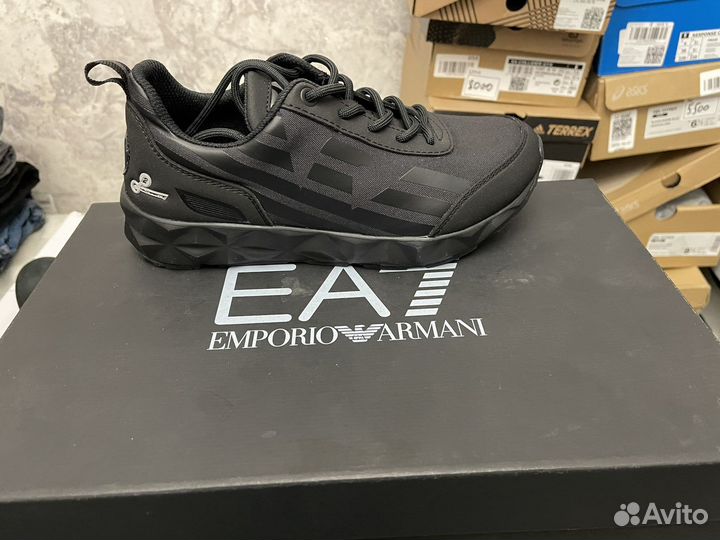 Кроссовки ea7 оригинал