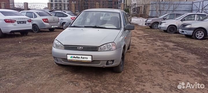 LADA Kalina 1.6 МТ, 2010, 119 000 км