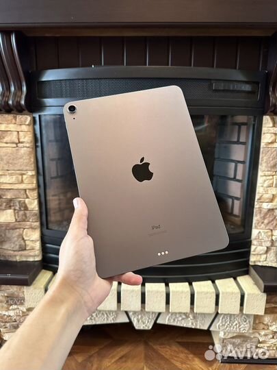 iPad Air 4 акб-100