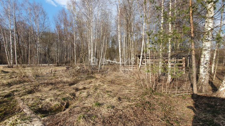 Участок 9 сот. (ИЖС)