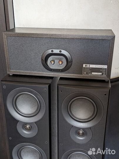 Mission VX-3+Mission VX-C