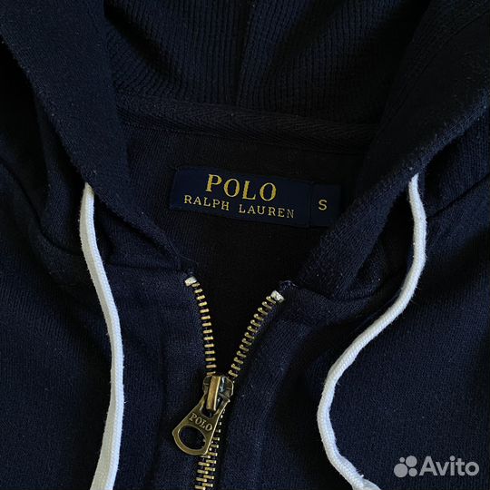 Зип худи Polo Ralph Lauren