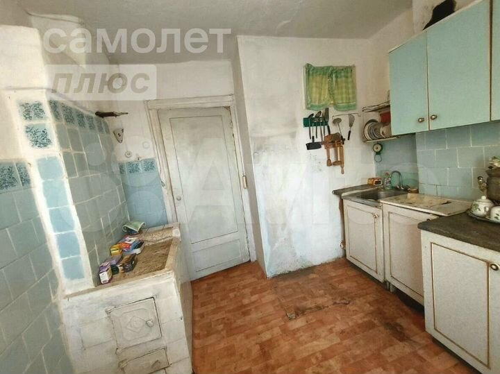 2-к. квартира, 41,3 м², 2/2 эт.