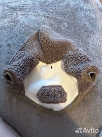 Толстовка для собаки