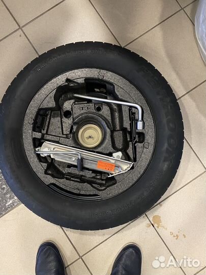 Запаска bmw X 1