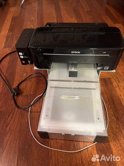 Принтер планшетный А4