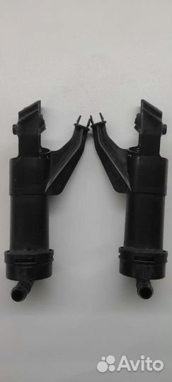 Омыватель фар Nissan Note E11 (левый)