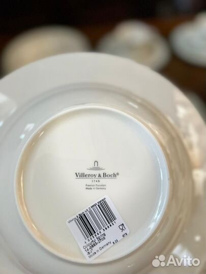 Сервиз Villeroy Boch Colourful Spring