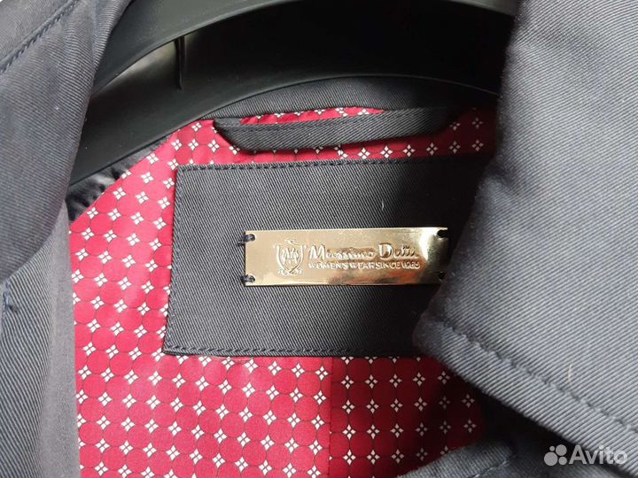 Тренчкот женский Massimo dutti