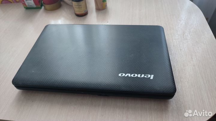 Ноутбук lenovo G550