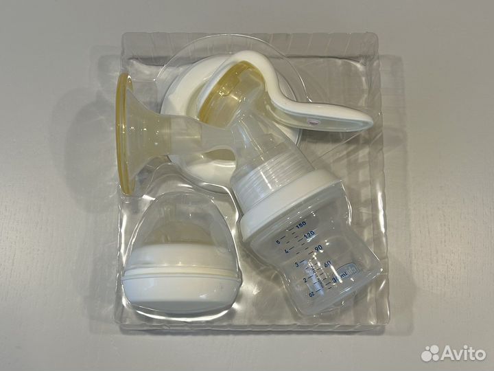 Молокоотсос ручной chicco