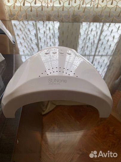 Уф лампа для маникюра и педикюра