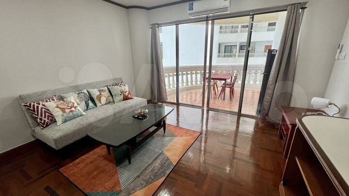 Квартира-студия, 54 м² (Таиланд)