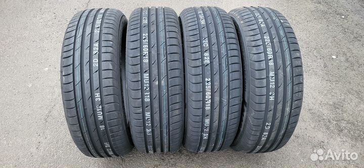 Marshal MU12 225/60 R18 104H