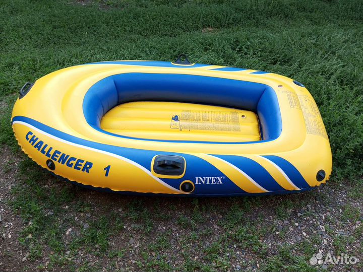 Лодка надувная