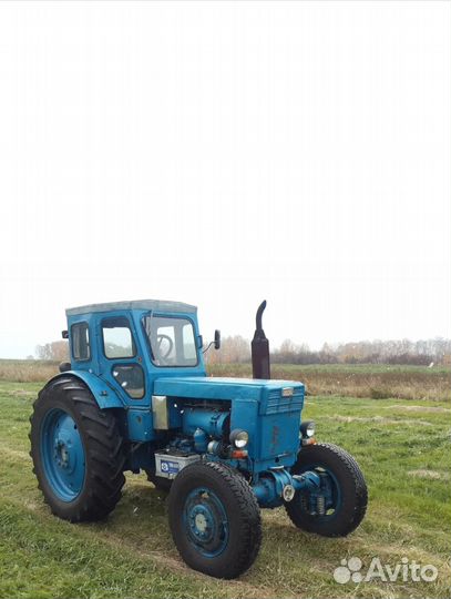 Трактор ЛТЗ Т-40, 1988