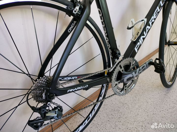 Шоссейный велосипед pinarello Dogma f8