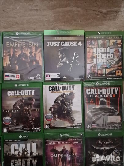 Диск xbox one.one x.series x