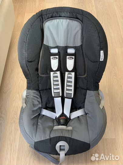 Автокресло britax romer