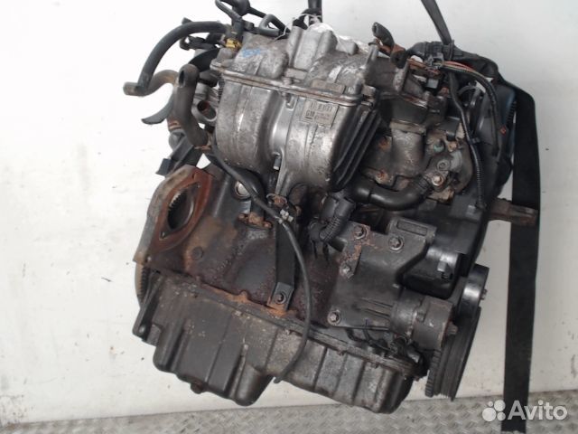 Двигатель (двс), Opel Zafira A (1999 - 2005) 2000