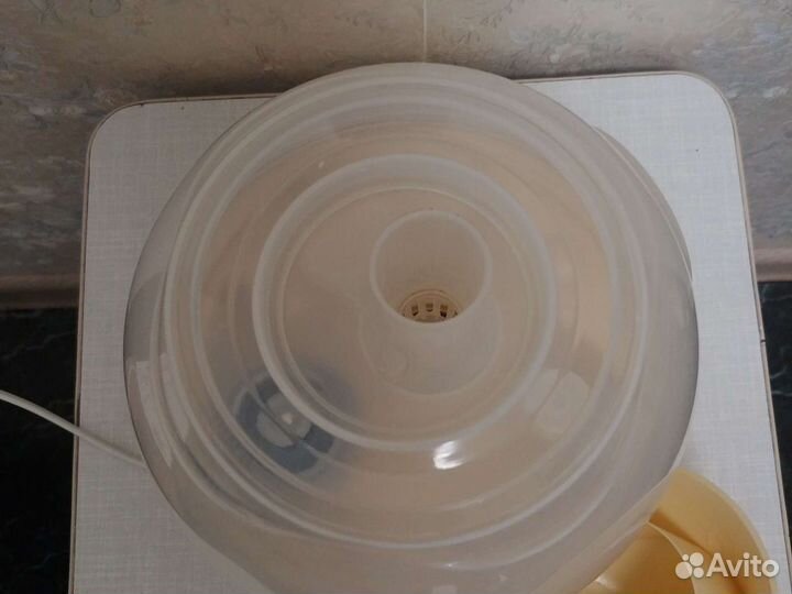 Увлажнитель воздуха ультразвуковой galaxy