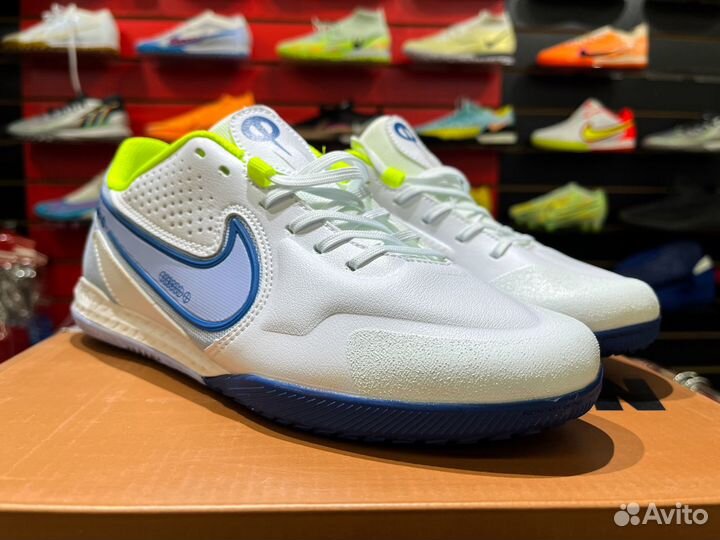 Футзалки Nike Tiempo Legend 9 Blue
