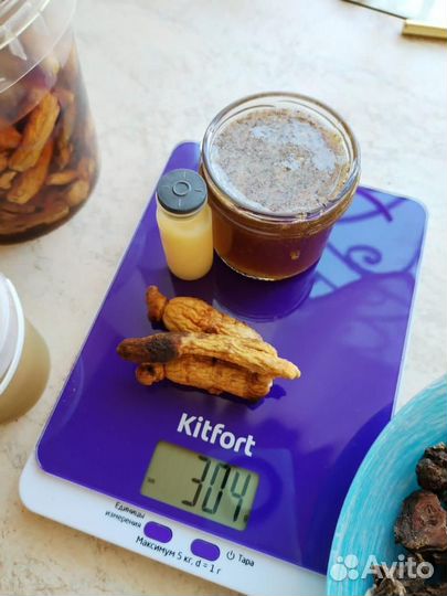 Антипаразитарный мед