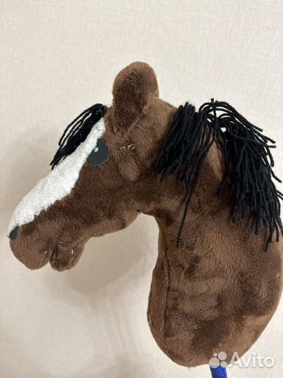 Хобби хорс лошадка на палке