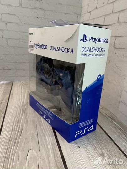 Геймпад ps4