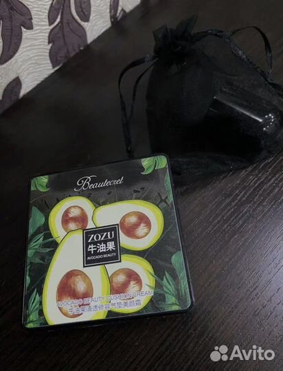 Тональный bb крем