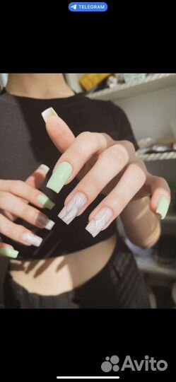 Мастер маникюра