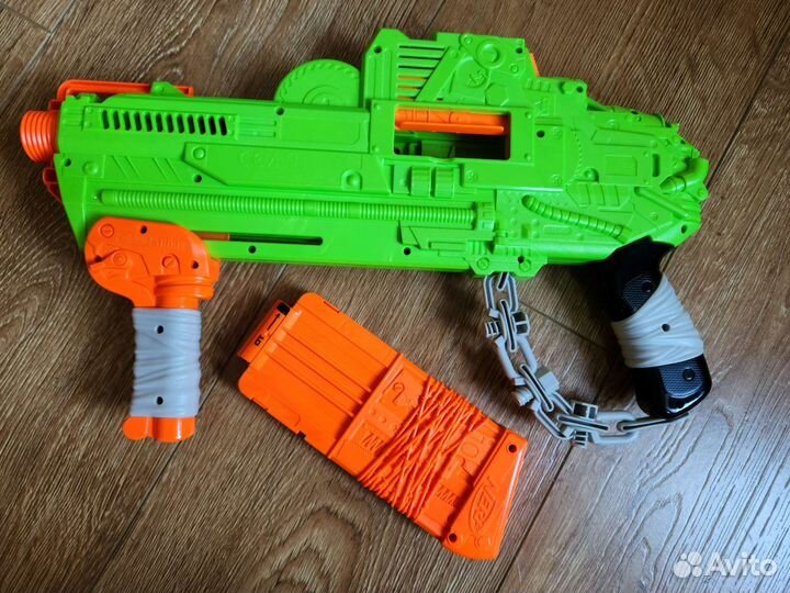 Бластер Nerf Реврипер