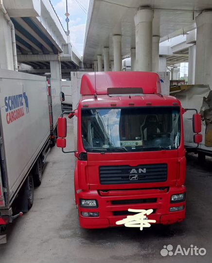 Водитель категории е