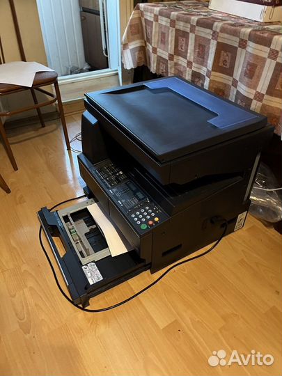 Копир Kyocera taskalfa 180