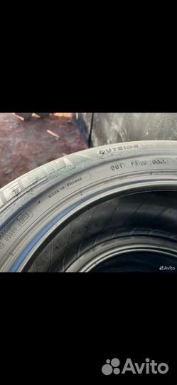Michelin Latitude Sport 235/55 R17