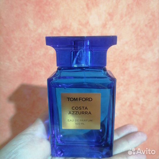 Tom Ford, Costa Azzurra