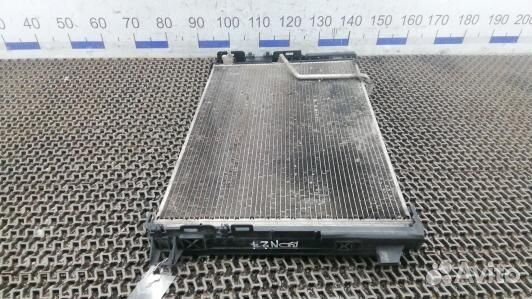 Радиатор кондиционера mercedes benz E-class W212