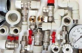 Услуги сантехника