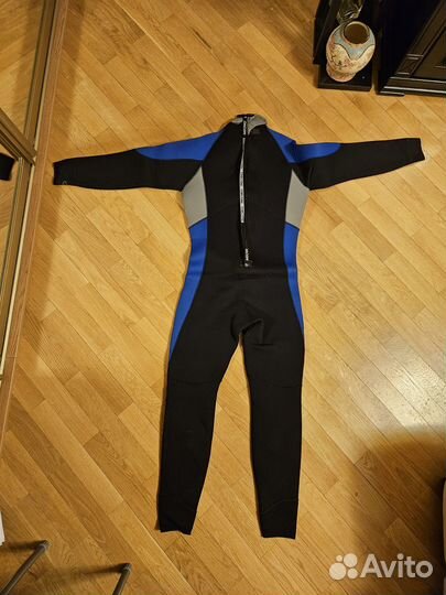 Костюм для дайвинг