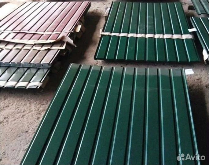 Профлист для забора