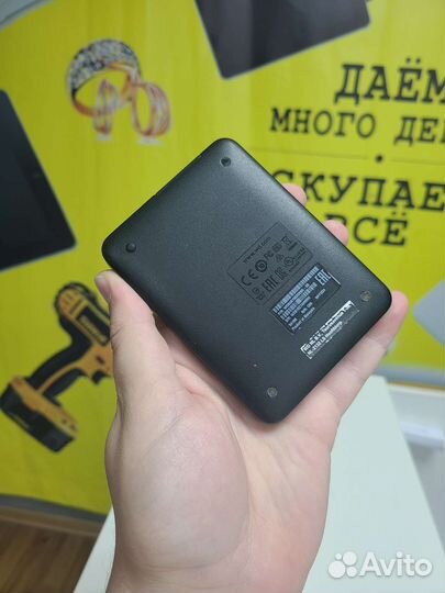 Переносной жесткий диск WD 2TB