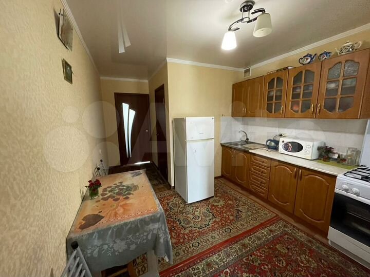 1-к. квартира, 40 м², 1/1 эт.