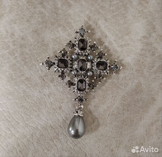 Брошь винтаж. Орден