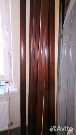 Короба обналичник на двери