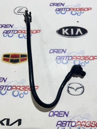 Трубка вакуумного усилителя тормозов Nissan